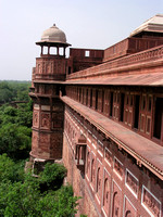 Agra Fort, Agra India