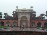 Sikandra, Agra