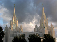 San Diego Mormon Temple